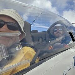 unverortetes Flugbild