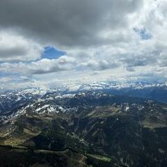 unverortetes Flugbild