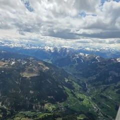 unverortetes Flugbild