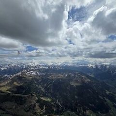 unverortetes Flugbild