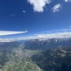 unverortetes Flugbild