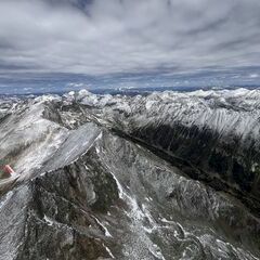 unverortetes Flugbild
