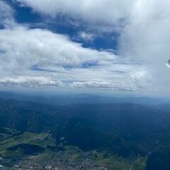 unverortetes Flugbild