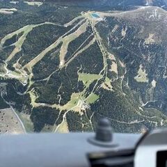 unverortetes Flugbild