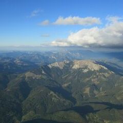 unverortetes Flugbild