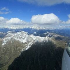 unverortetes Flugbild