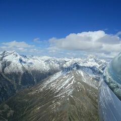unverortetes Flugbild
