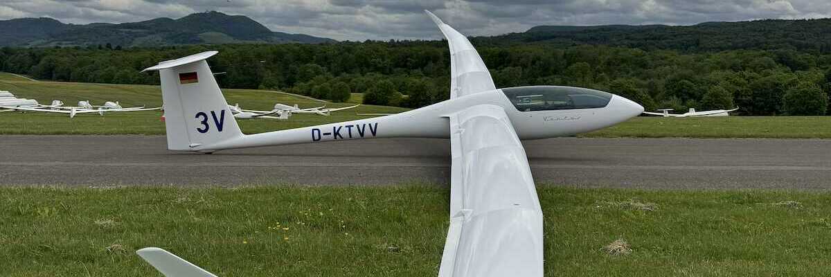 unverortetes Flugbild