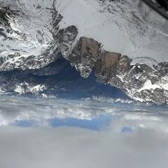 unverortetes Flugbild