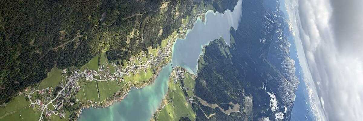 unverortetes Flugbild