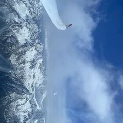 unverortetes Flugbild