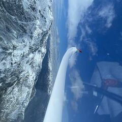 unverortetes Flugbild