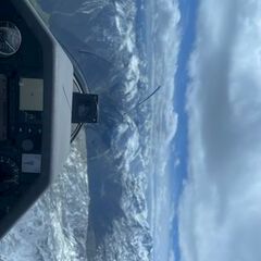 unverortetes Flugbild