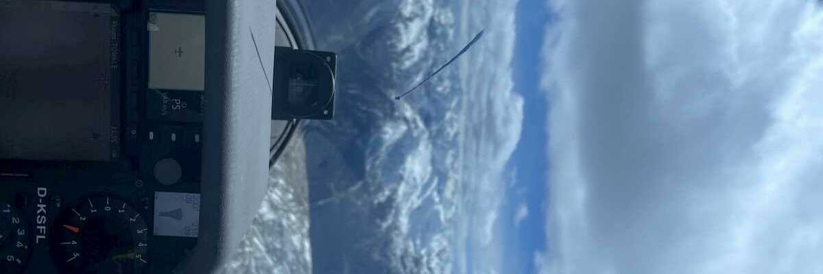 unverortetes Flugbild