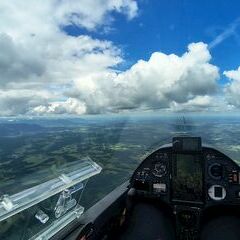 unverortetes Flugbild
