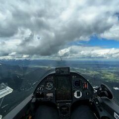 unverortetes Flugbild