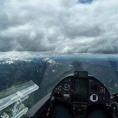 unverortetes Flugbild