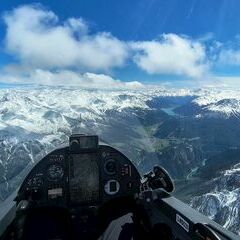 unverortetes Flugbild