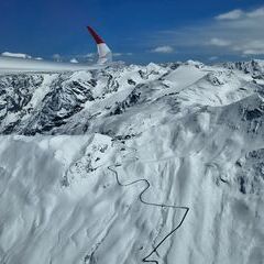 unverortetes Flugbild