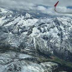 unverortetes Flugbild