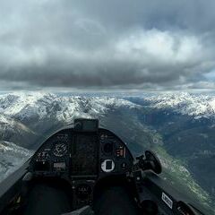 unverortetes Flugbild
