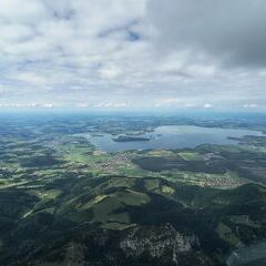 unverortetes Flugbild