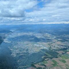 unverortetes Flugbild