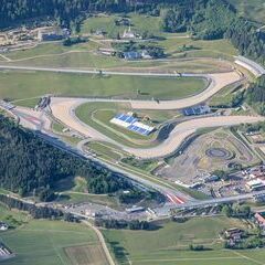 unverortetes Flugbild