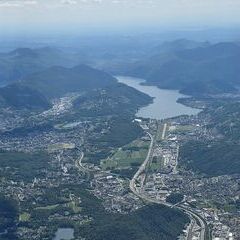 unverortetes Flugbild