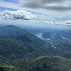 unverortetes Flugbild