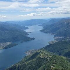 unverortetes Flugbild