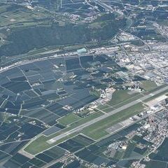 unverortetes Flugbild