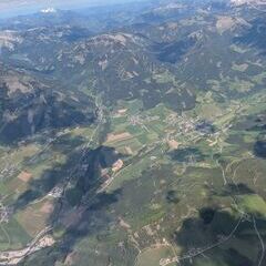 unverortetes Flugbild