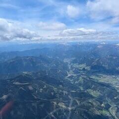 unverortetes Flugbild