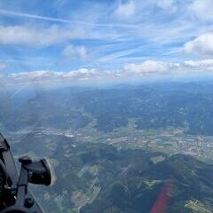 unverortetes Flugbild