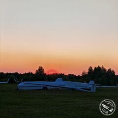 unverortetes Flugbild