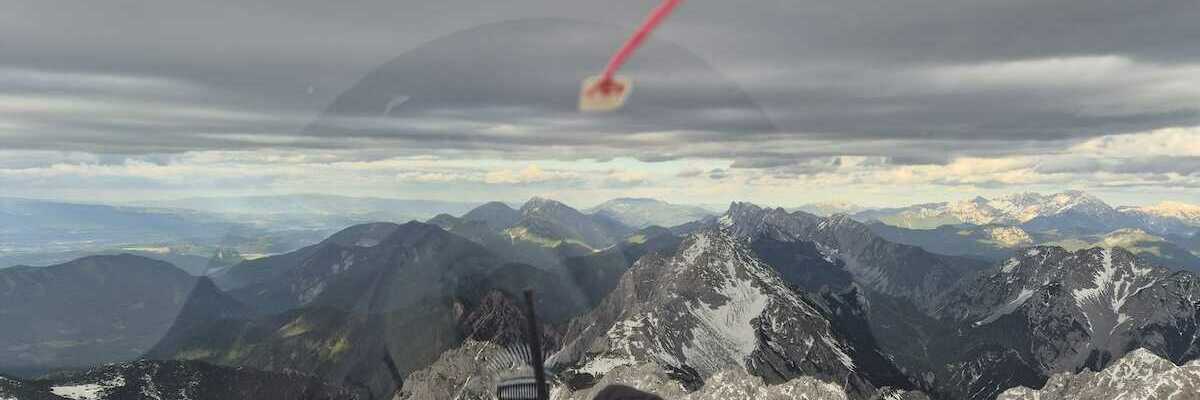 unverortetes Flugbild