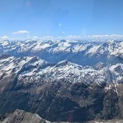 unverortetes Flugbild