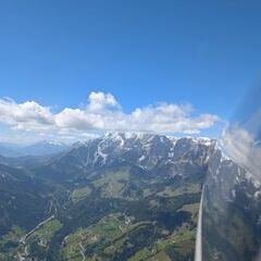 unverortetes Flugbild