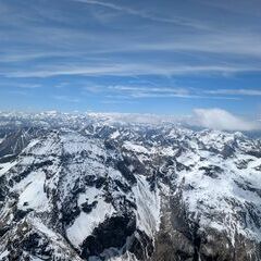 unverortetes Flugbild