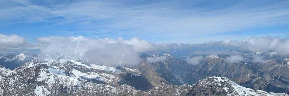 unverortetes Flugbild