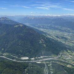 unverortetes Flugbild