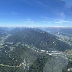 unverortetes Flugbild