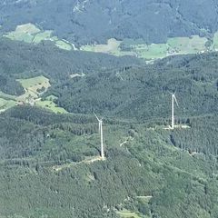 unverortetes Flugbild