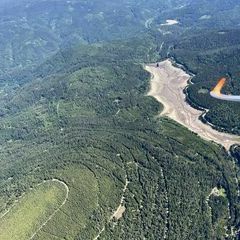unverortetes Flugbild
