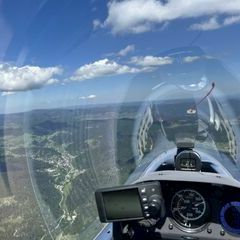 unverortetes Flugbild