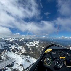 unverortetes Flugbild