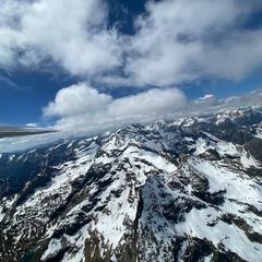 unverortetes Flugbild