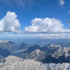 unverortetes Flugbild