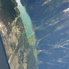 unverortetes Flugbild